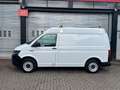 Volkswagen T6 Transporter Kasten-Kombi Kasten Mittelhochdac Weiß - thumbnail 7