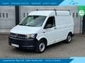 Volkswagen T6 Transporter Kasten-Kombi Kasten Mittelhochdac Weiß - thumbnail 1
