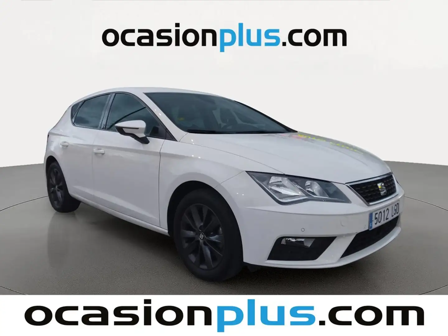 SEAT Leon 1.5 EcoTSI S&S Style 130 Blanco - 2