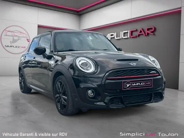 MINI Cooper Finition John Cooper Works