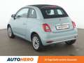 Fiat 500C 1.0 Mild-Hybrid Dolcevita *TEMPOMAT*PDC*FALTDACH* Grün - thumbnail 4