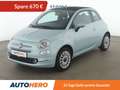 Fiat 500C 1.0 Mild-Hybrid Dolcevita *TEMPOMAT*PDC*FALTDACH* Grün - thumbnail 1
