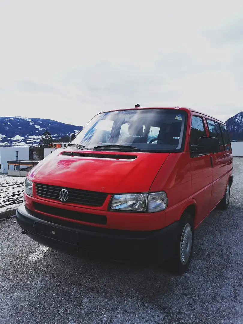 Volkswagen T4 Multivan Multivan TDI 2,5 - 1