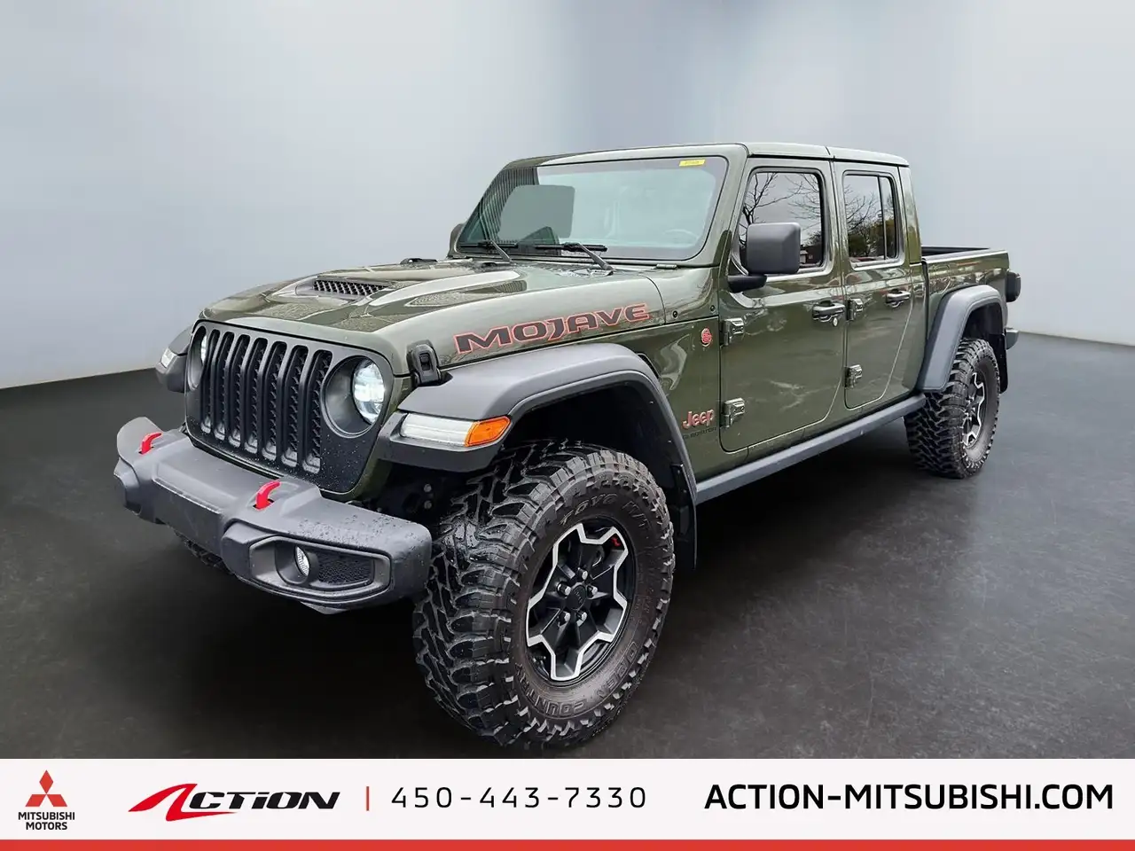 2023 Jeep Gladiator