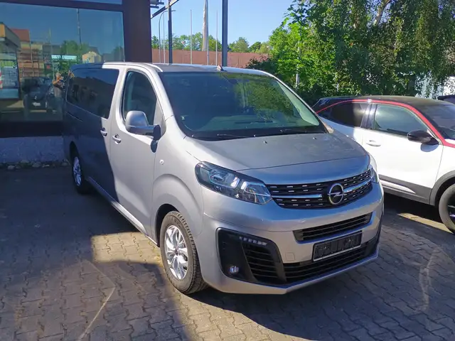 Opel Zafira Life Zafira Life Diesel 1.5 D M Selection