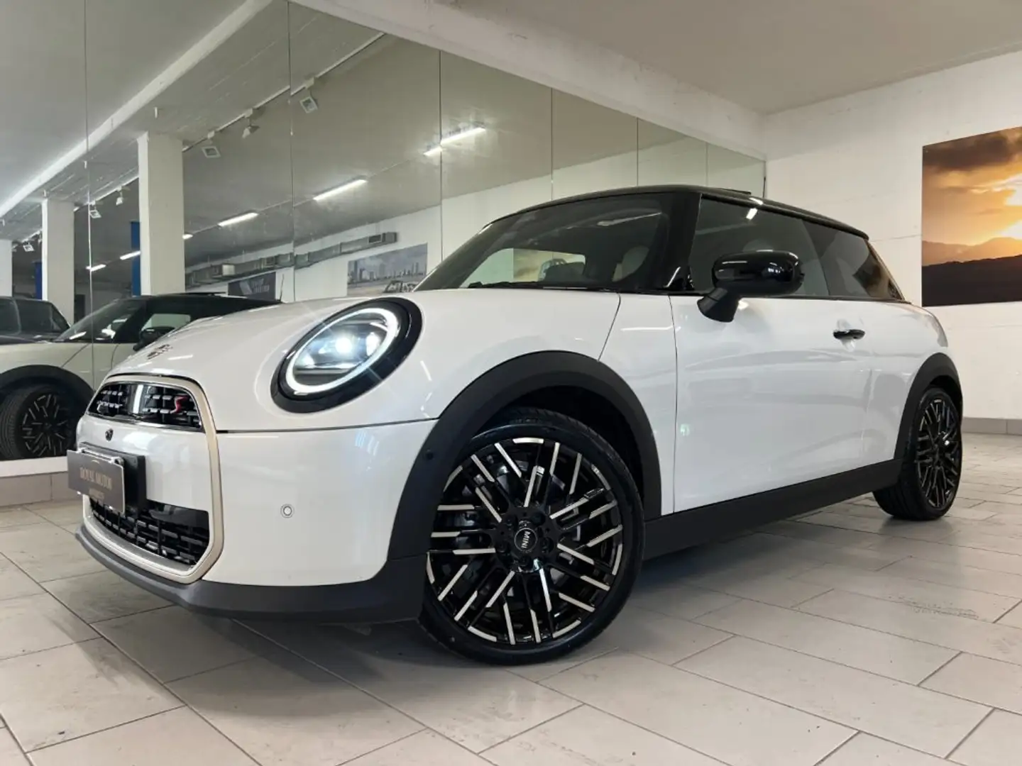 MINI Cooper S Cooper S Favoured XL AZIENDALE ! PRONTA CONSEGNA ! Bianco - 1