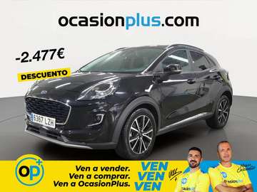 1.0 EcoBoost MHEV Titanium Design 125