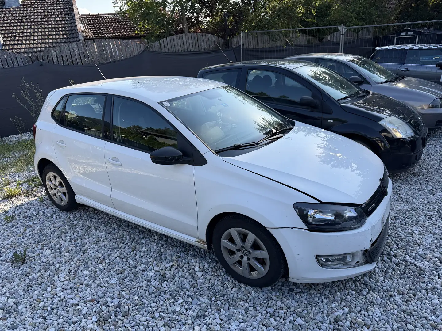 Volkswagen Polo Highline 1,2 TDI DPF - 1