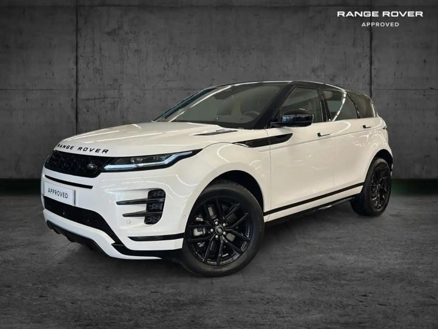 Land Rover Range Rover Evoque 1.5 P270e PHEV 269ch Dynamic SE Blanco - 1