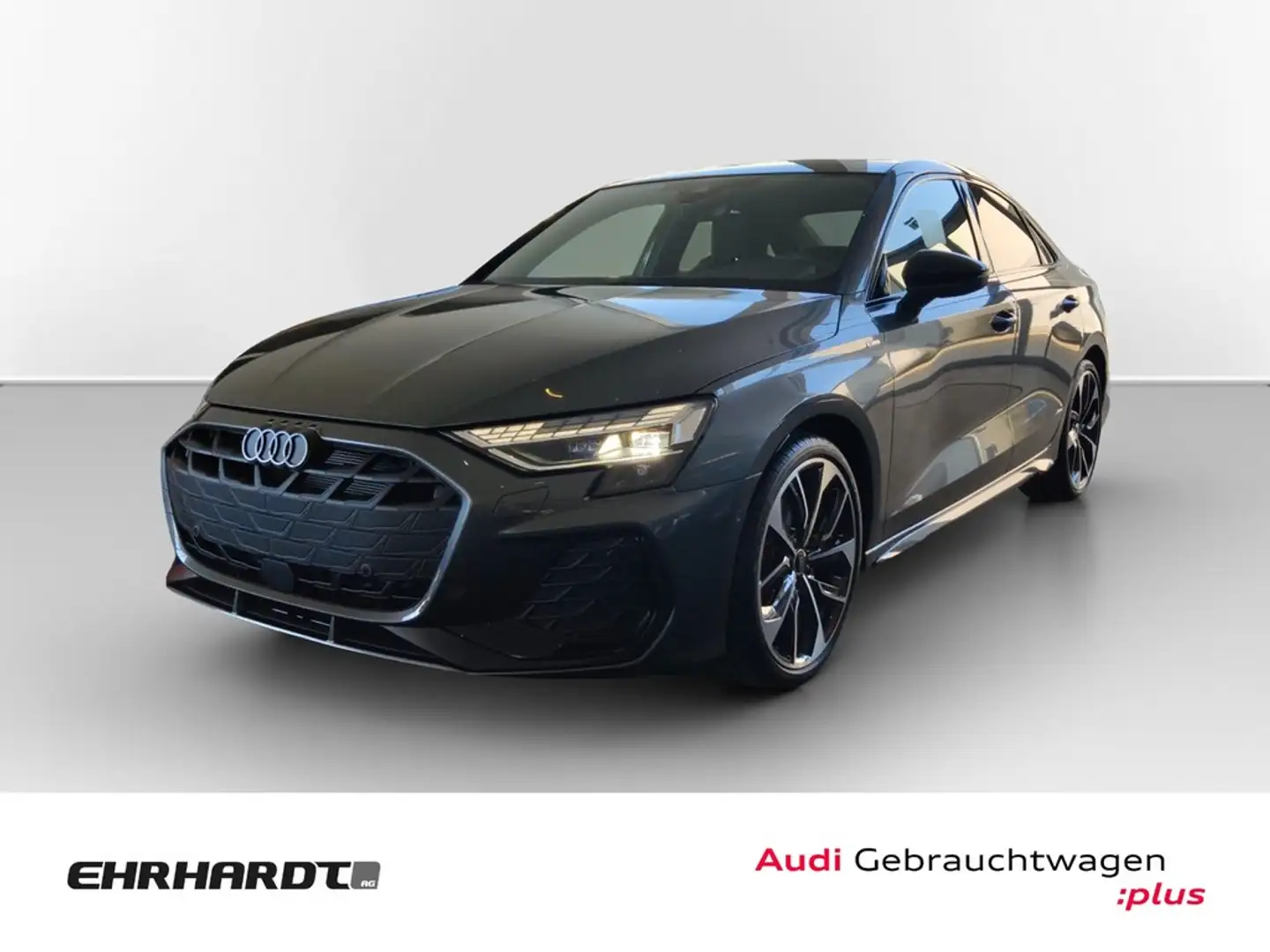 Audi A3 Limousine S line 35 TFSI S tronic PANO*LED*NAV*... Grau - 1
