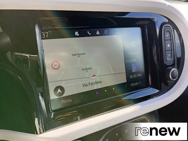 Renault Twingo view 12