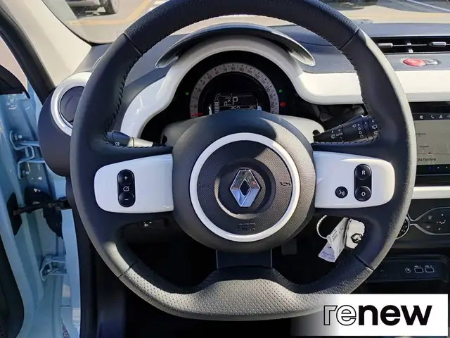 Renault Twingo view 16