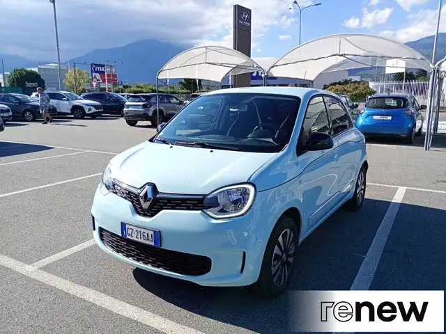 Renault Twingo view 3