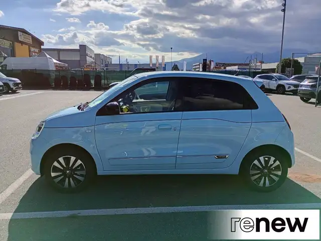 Renault Twingo view 4