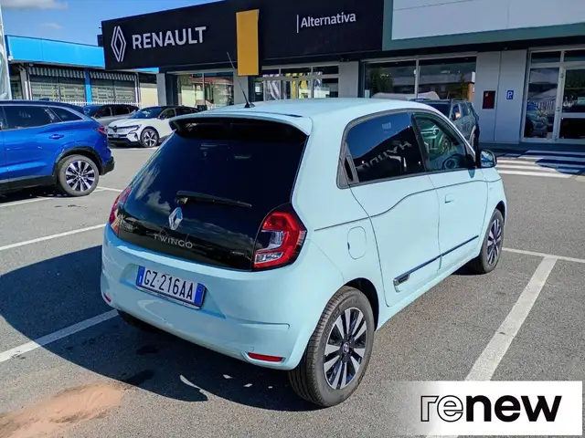 Renault Twingo view 6