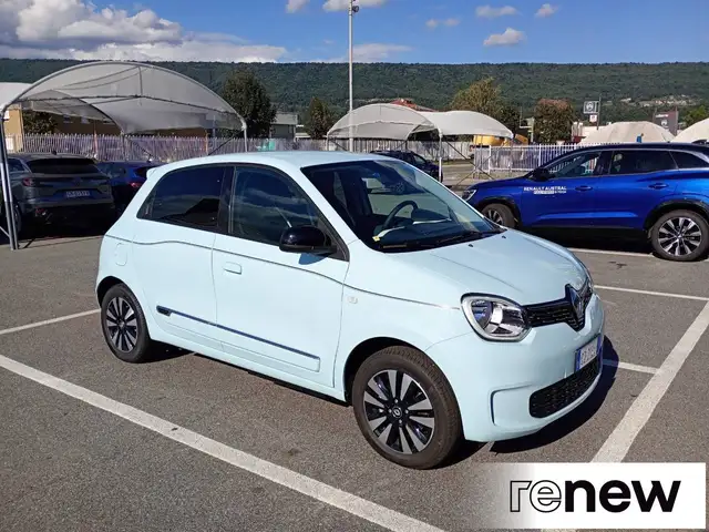 2025 Renault Twingo in Blue for sale