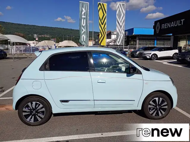 Renault Twingo view 5