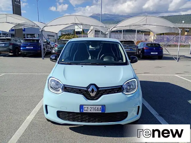 Renault Twingo view 2