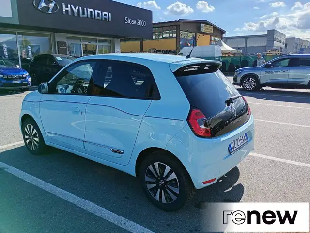 Renault Twingo view 8