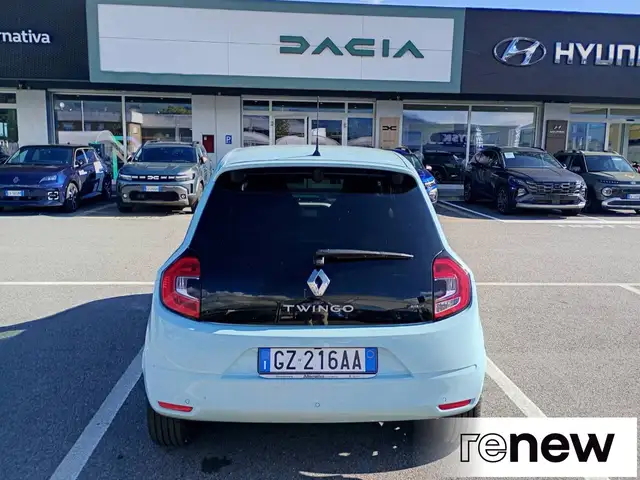 Renault Twingo view 7