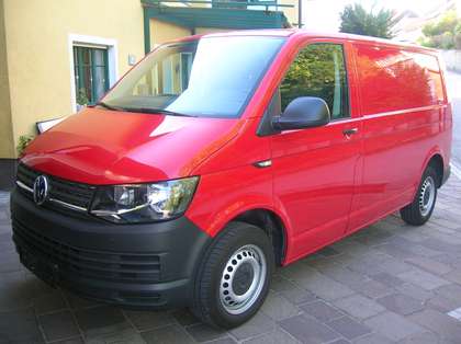 Volkswagen T6 Transporter Kasten 2x Armlehnen, Klima, Parksensoren, Tempomat