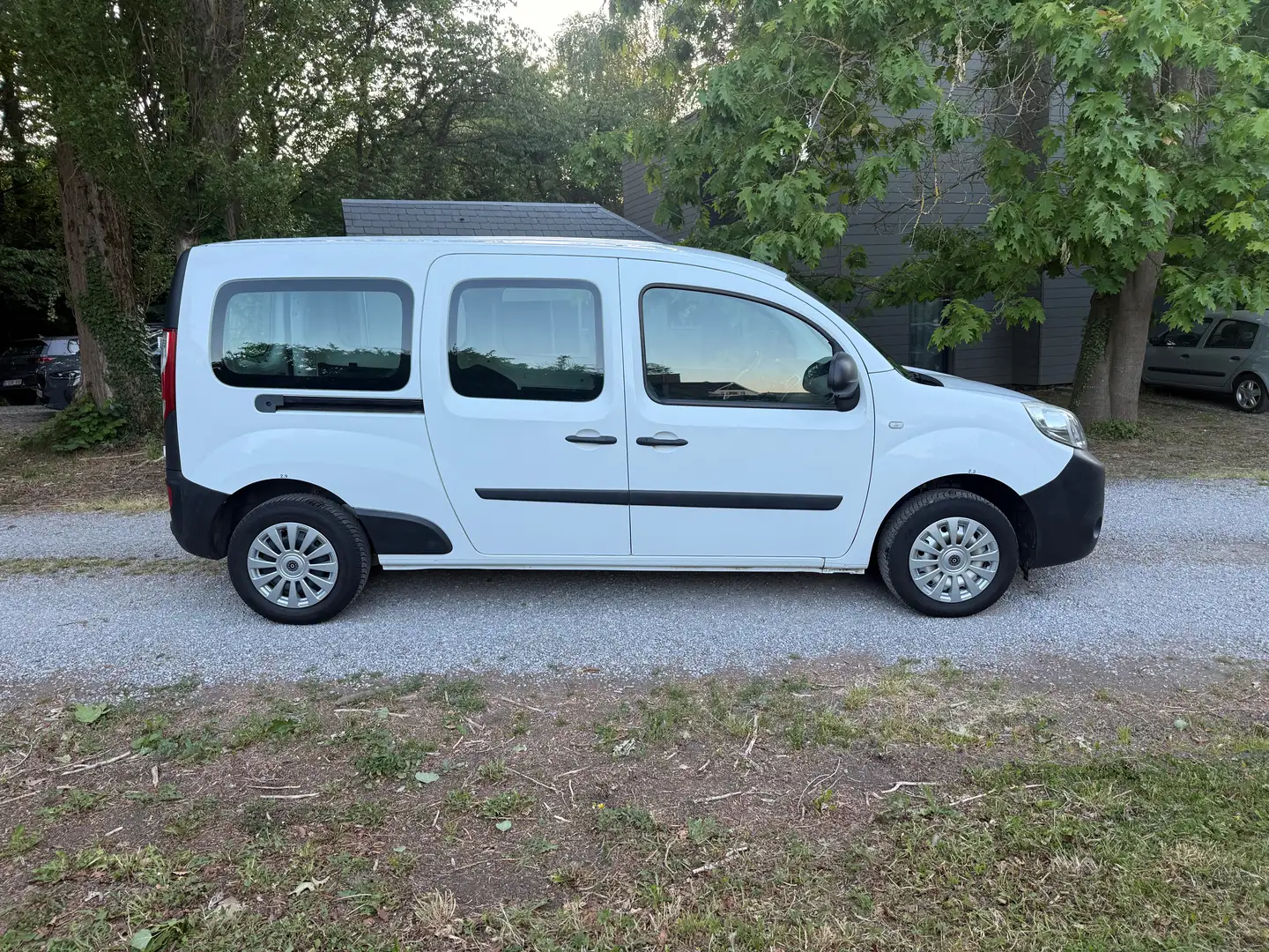 Renault Kangoo KANGOO MAXI 1.5 DCI –2020– Euro 6d - 55k kms Wit - 2