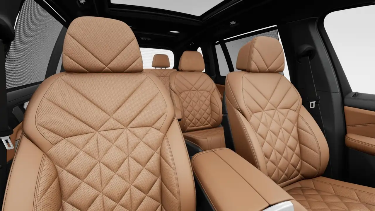 BMW X7 снимка BMW X7