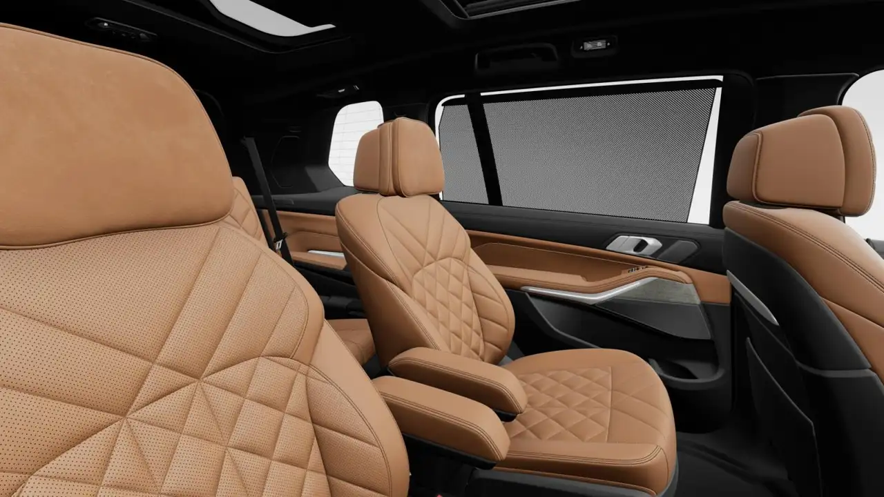 BMW X7 снимка BMW X7