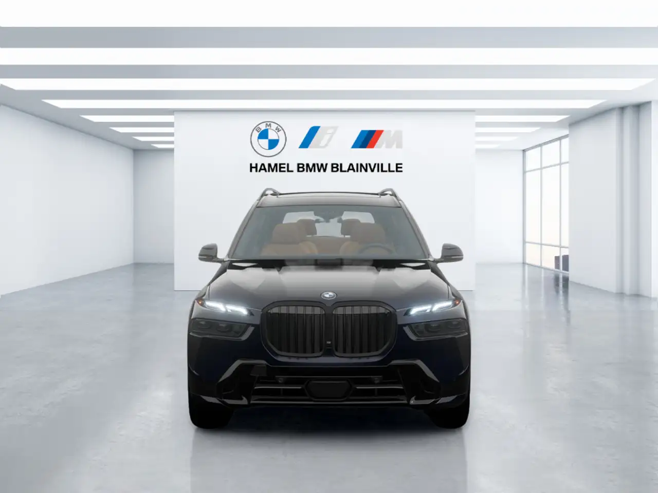 BMW X7 снимка BMW X7
