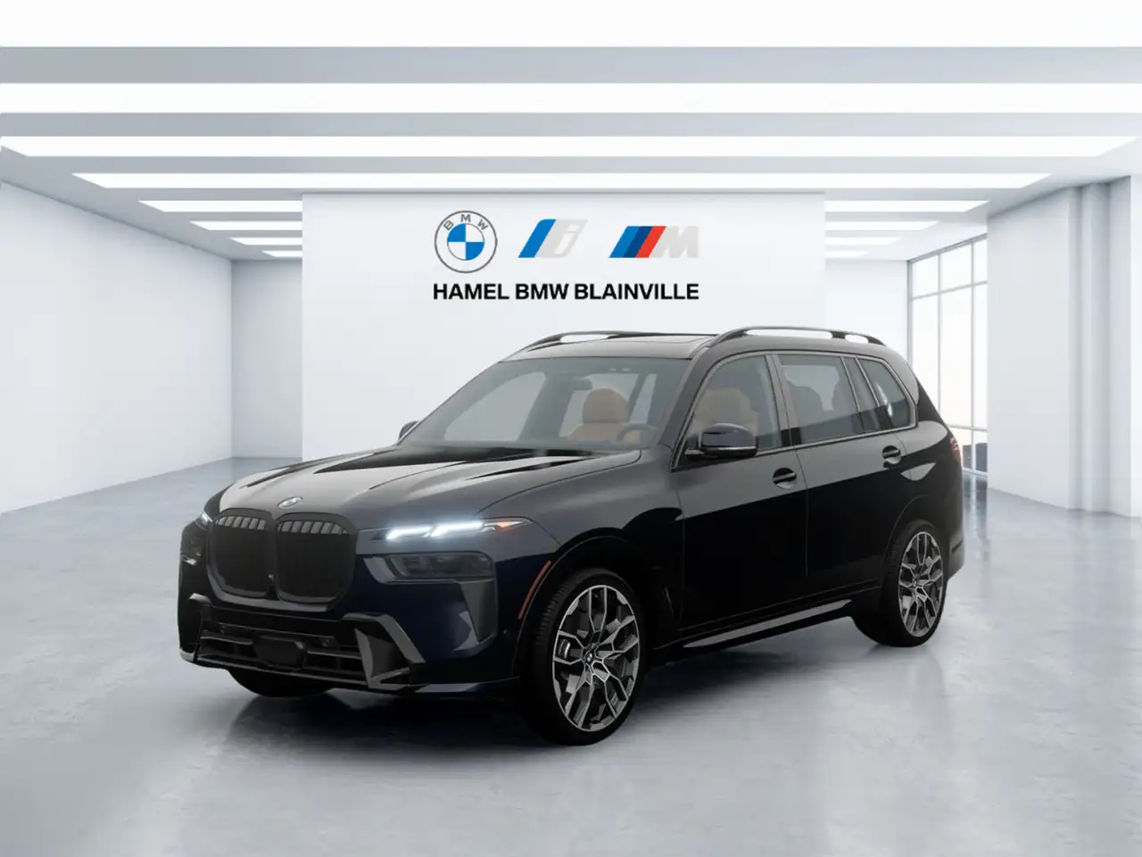 2026 BMW X7