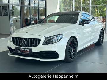 C Coupe C 63 S AMG