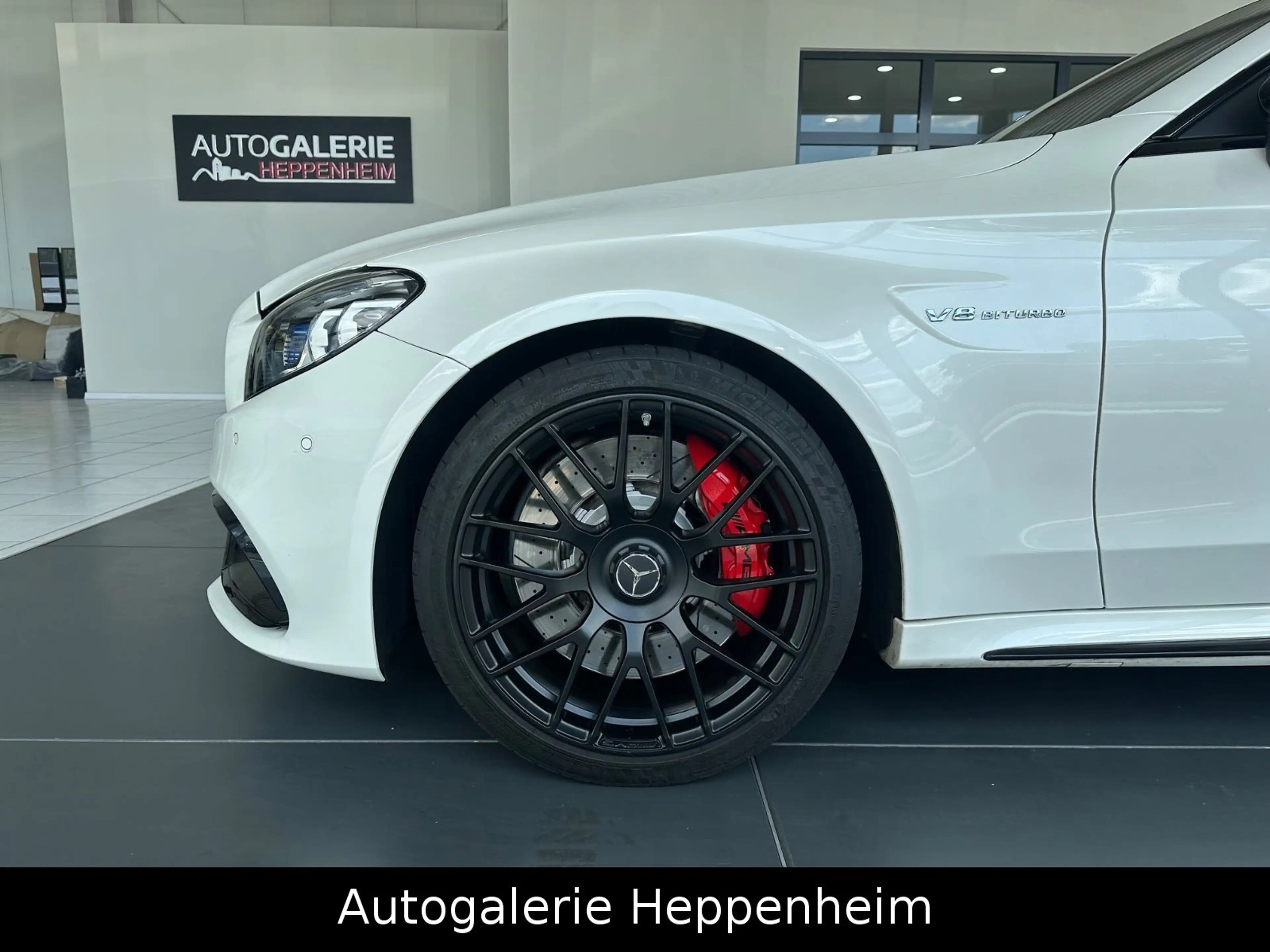 Mercedes-Benz C 63 AMG C Coupe C 63 S AMG — photo 10