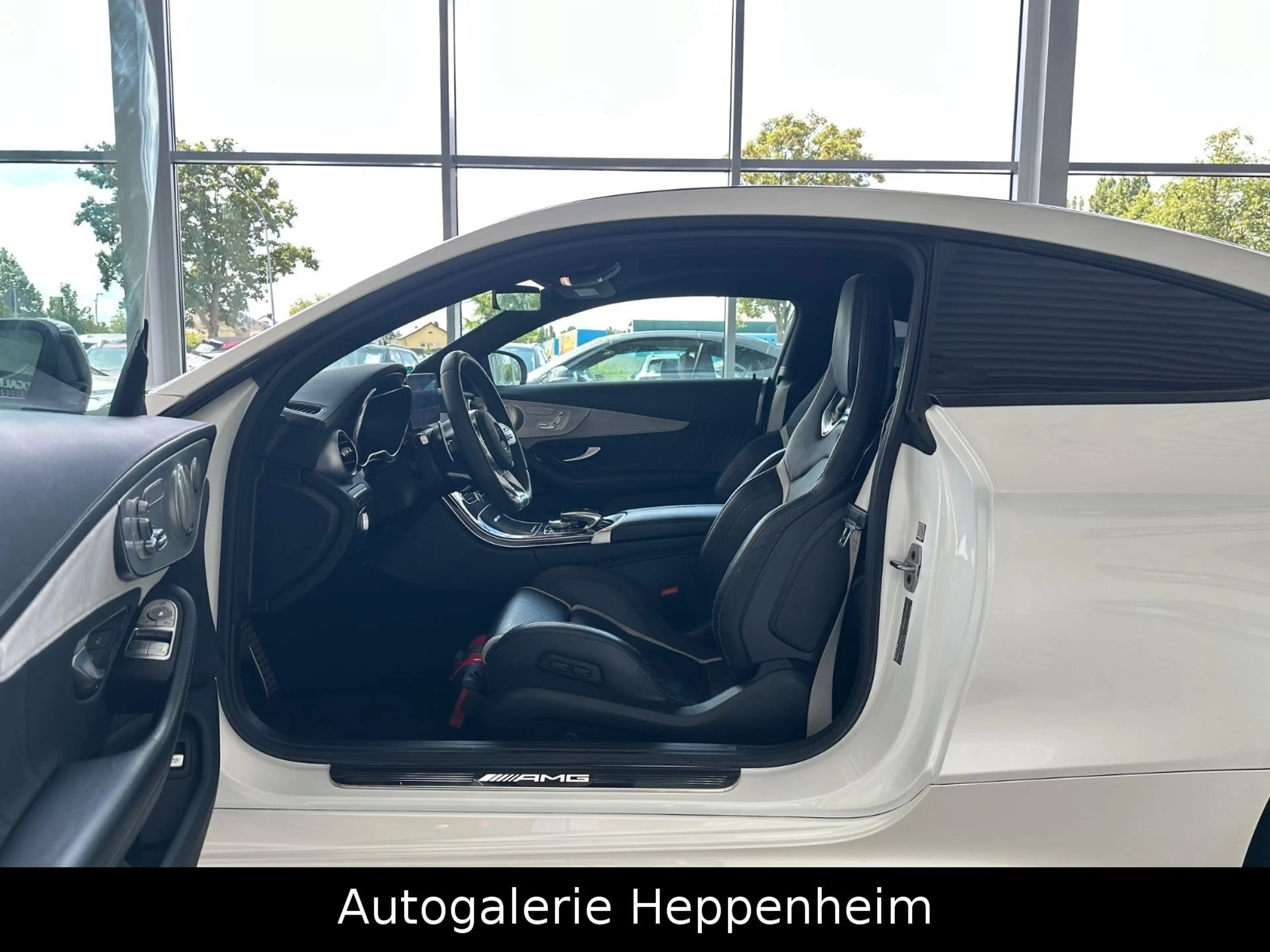 Mercedes-Benz C 63 AMG C Coupe C 63 S AMG — photo 15