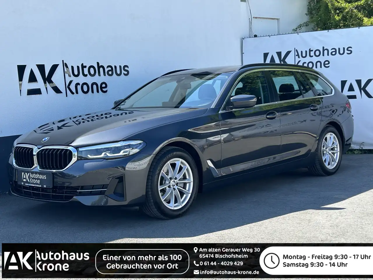 BMW 520