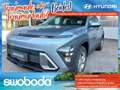 Hyundai KONA Kona HEV Smart Line 1.6 GDI 2WD Hybrid k3hs0 Blau - thumbnail 1