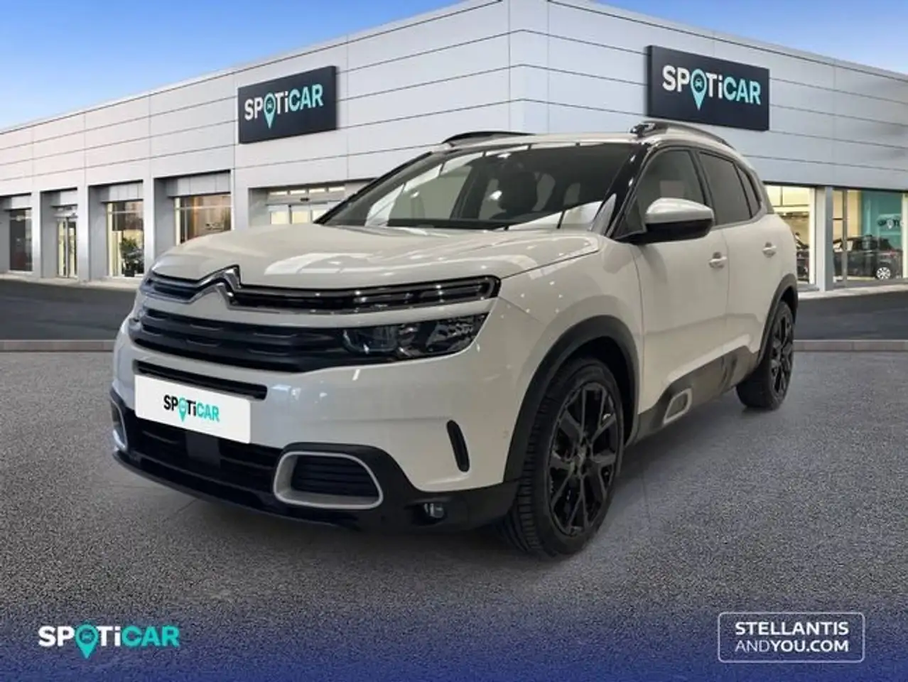 Citroën C5 Aircross