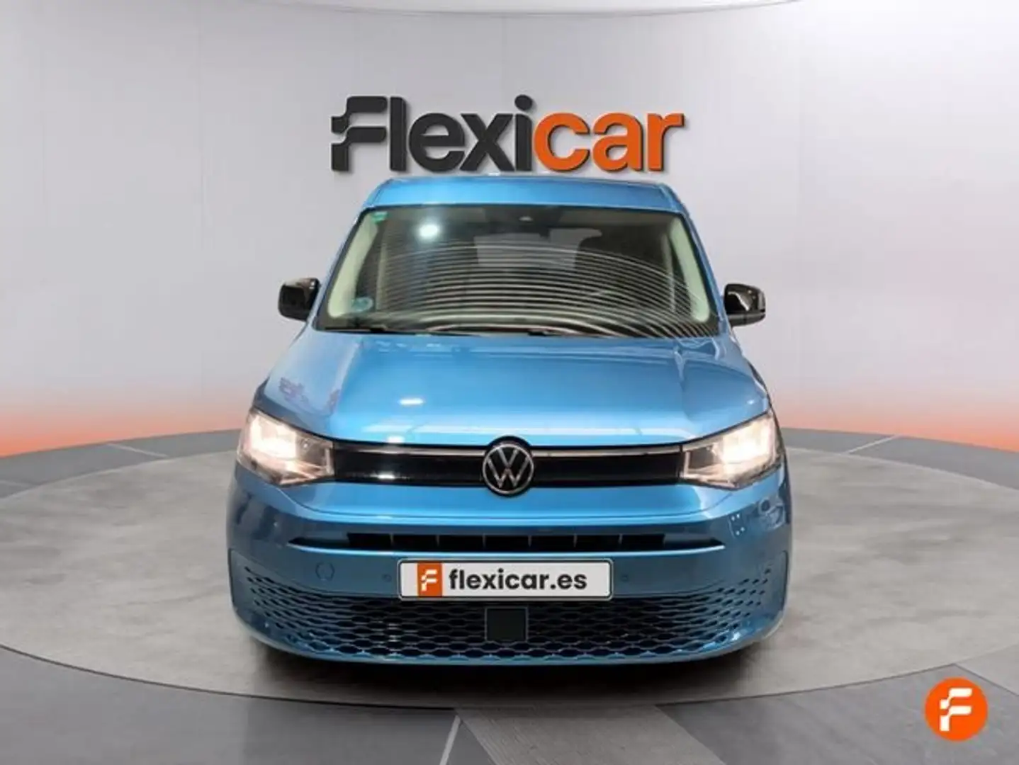 Volkswagen Caddy Maxi Origin 2.0 TDI 75kW (102CV) Azul - 2