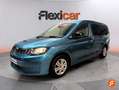 Volkswagen Caddy Maxi Origin 2.0 TDI 75kW (102CV) Azul - thumbnail 3