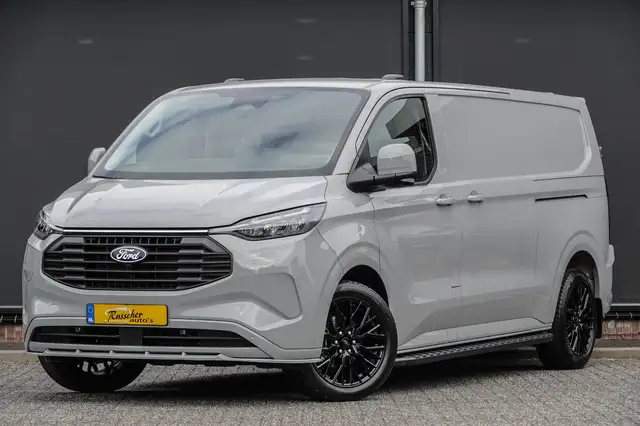 Ford Transit Custom L2H1 2.5PHEV 233Pk Aut. | Limited | Plug-In Hybrid