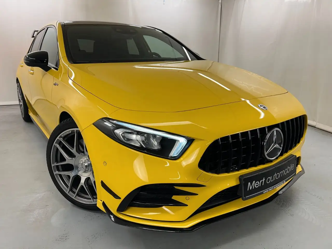 Mercedes-Benz A 35 AMG