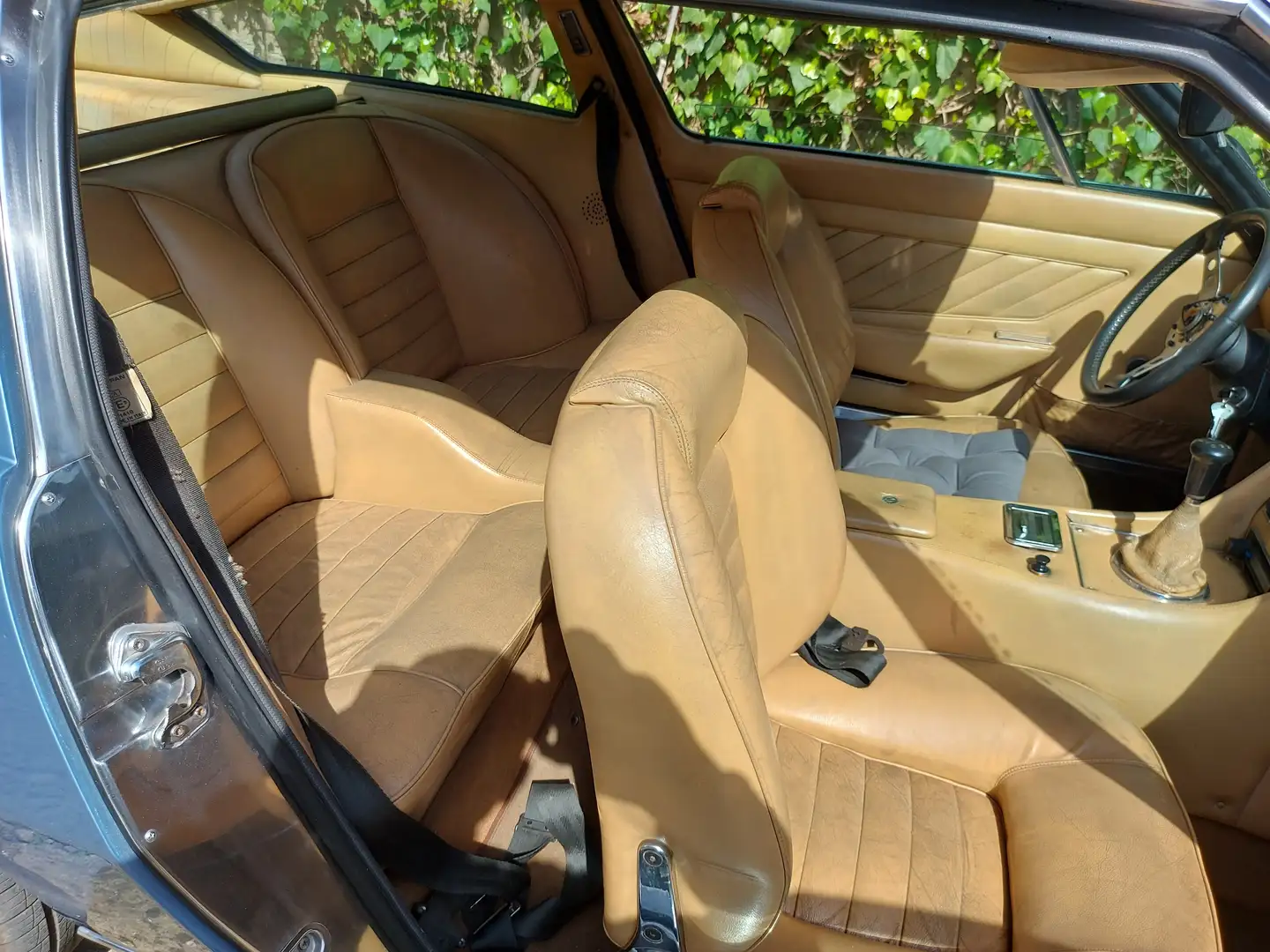 Maserati Indy America Vignale Niebieski - 2