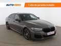 BMW 520 520d xDrive M Sport Gris - thumbnail 8