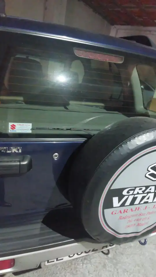 Suzuki Grand Vitara 2.0 TD, foto 6