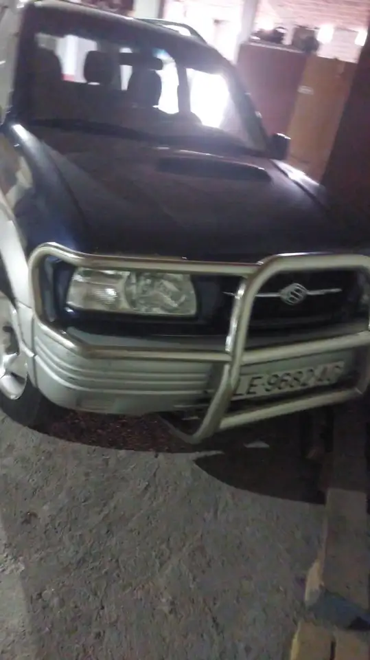Suzuki Grand Vitara 2.0 TD, foto 5