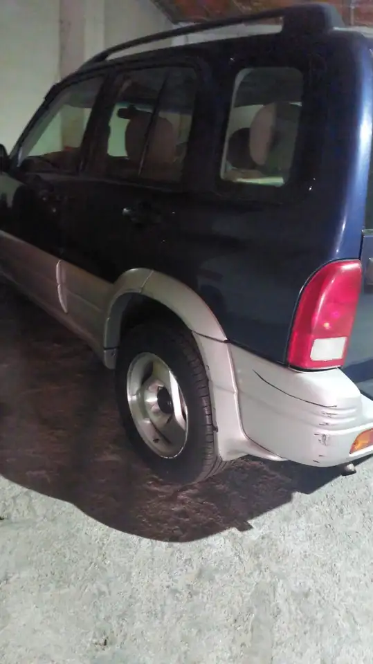 Suzuki Grand Vitara 2.0 TD, foto 4