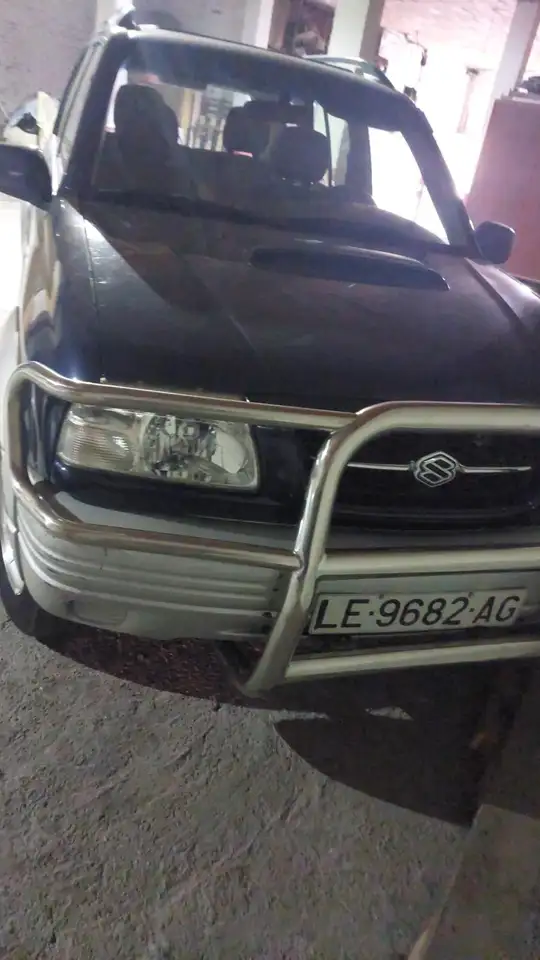 Suzuki Grand Vitara 2.0 TD, foto 2