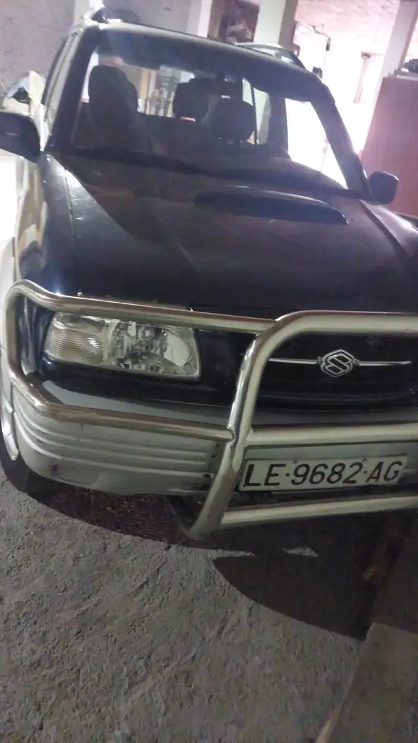Suzuki Grand Vitara Grand Vitara 2.0 TD Azul - 2