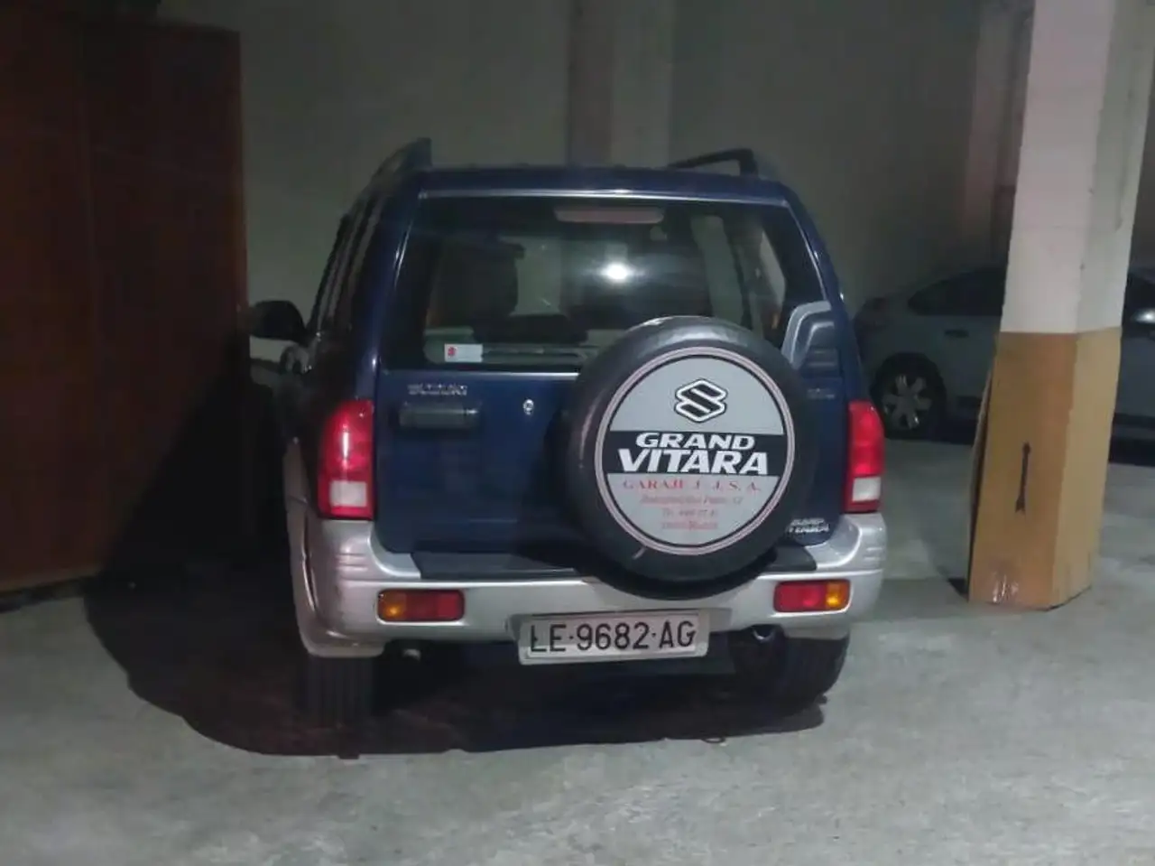 Suzuki Grand Vitara 2.0 TD, foto 9