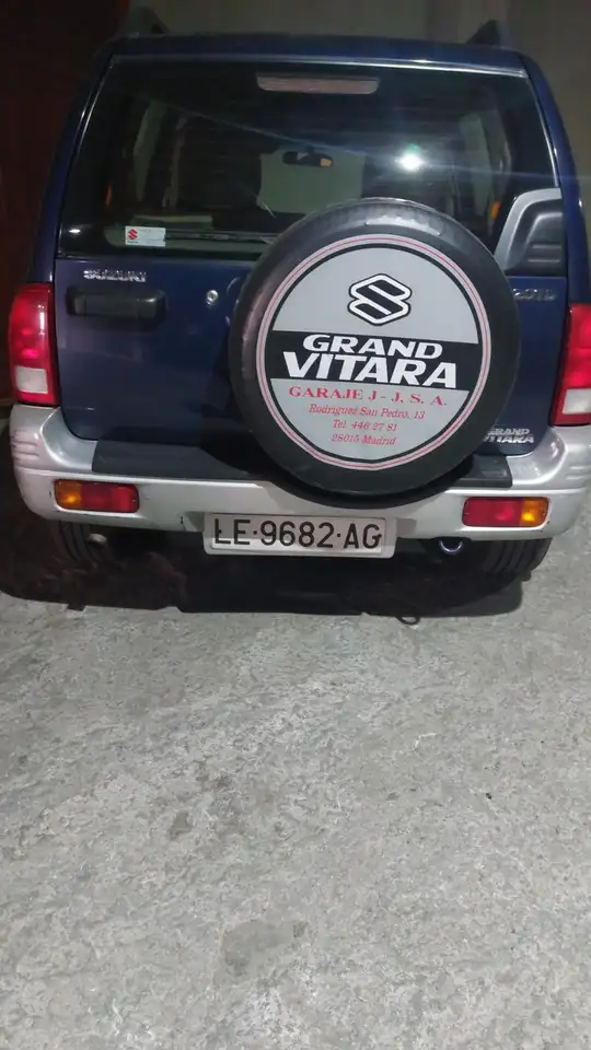 Suzuki Grand Vitara 2.0 TD, foto 3