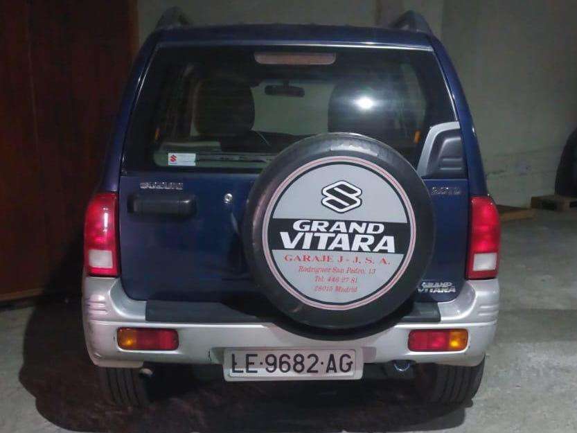 Suzuki Grand Vitara Grand Vitara 2.0 TD - foto 1